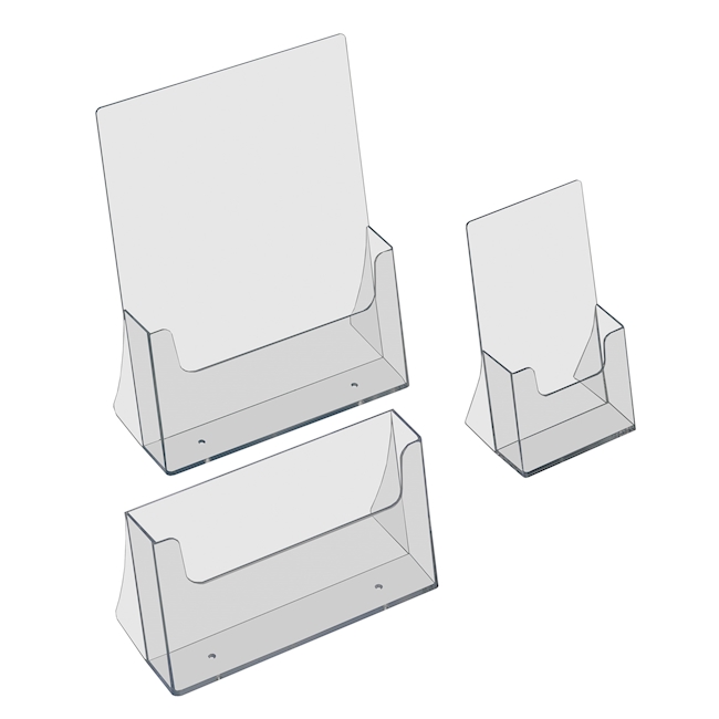 Distributeur Prospectus A5 horizontal